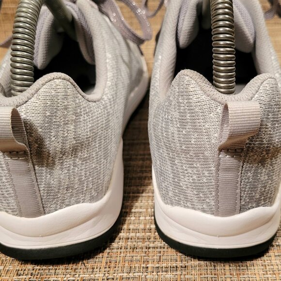 Drew Shoes Galaxy Size 8.5M Women's Walking Knit Mesh Orthopedic 10826-43 Gray - Picture 3 of 9